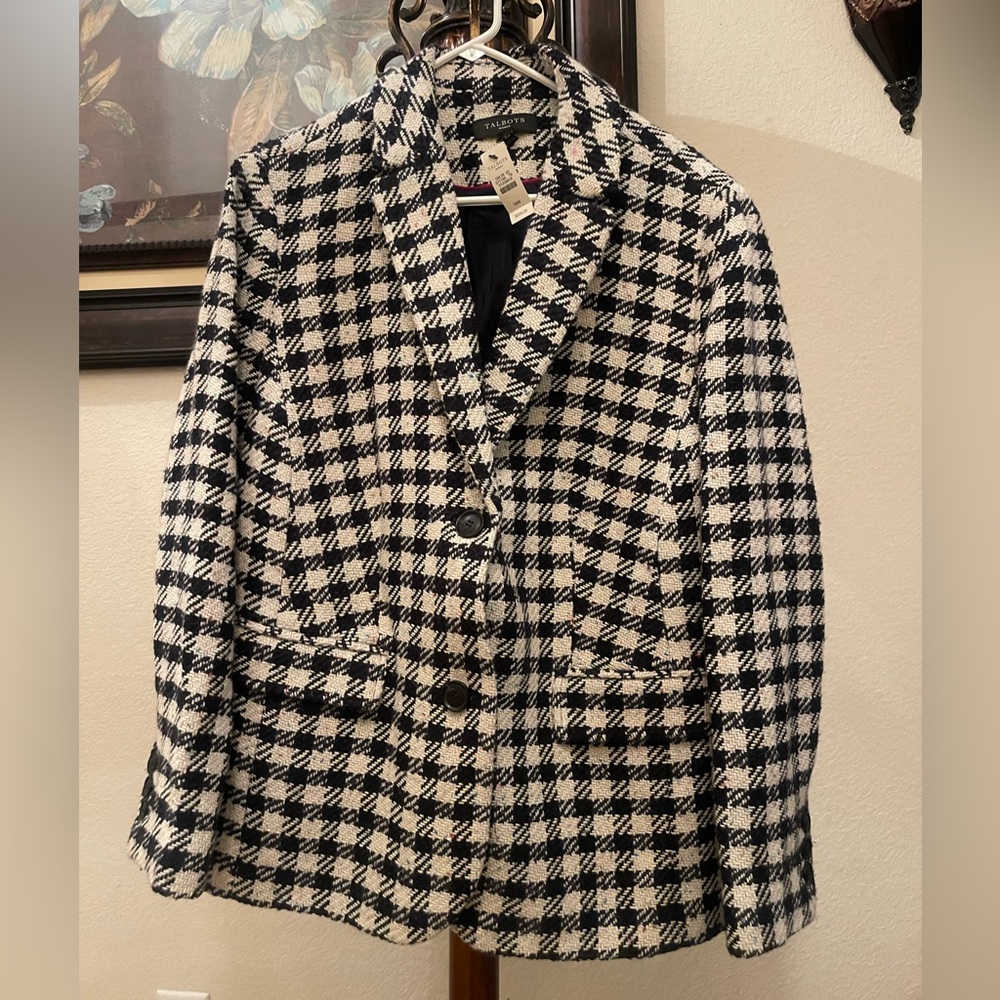 Talbots jacket, Size 18 W - Picture 7 of 16
